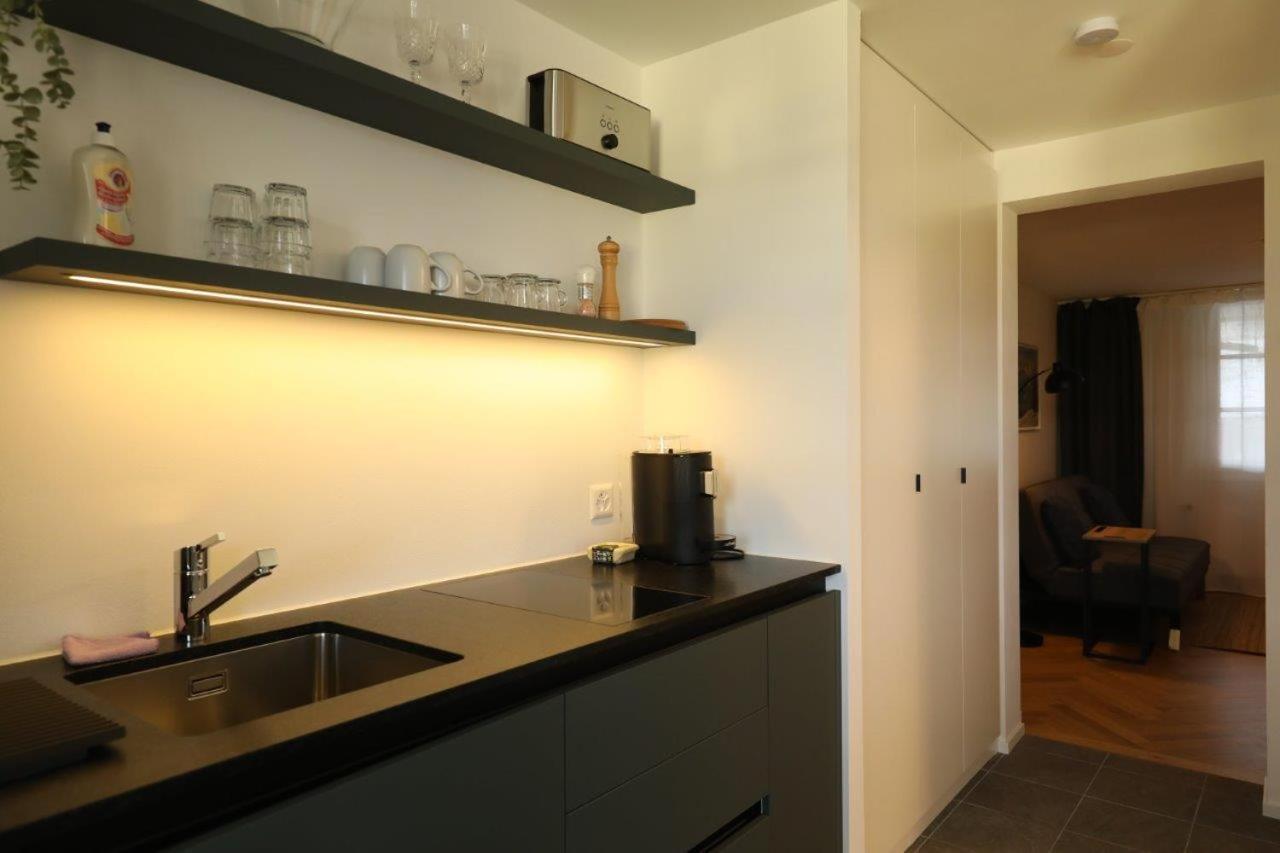 Union Apartments Bern-Бельп Экстерьер фото