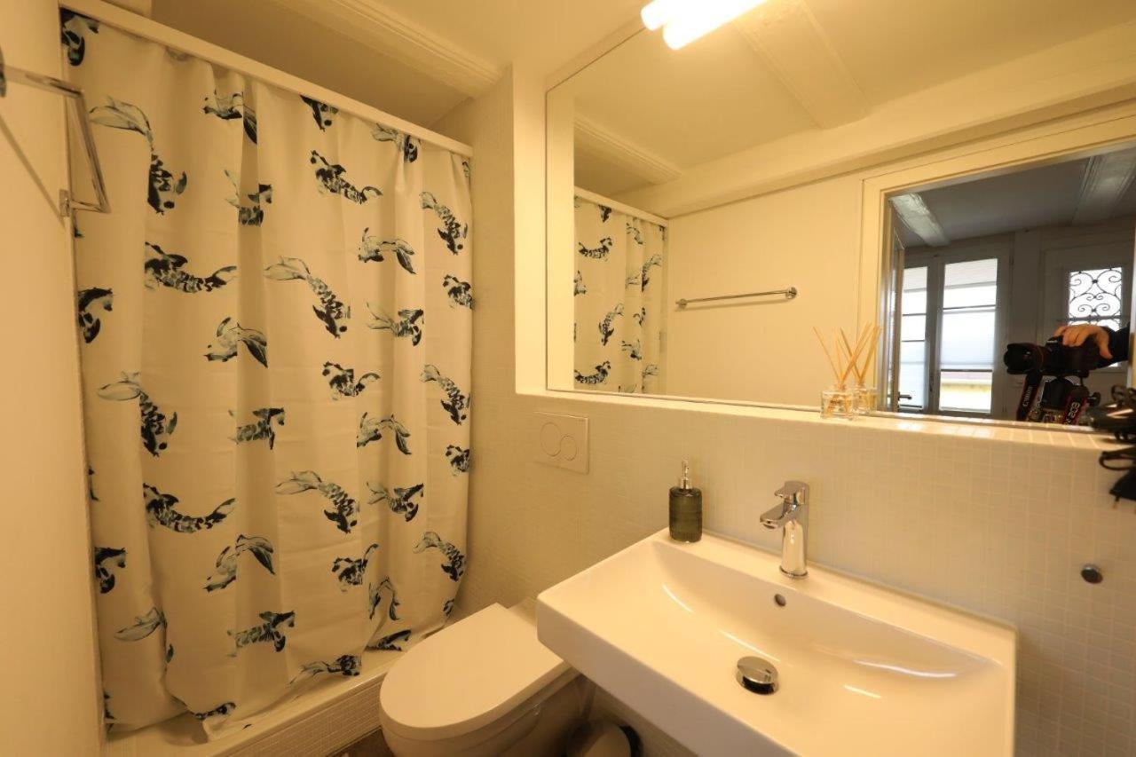 Union Apartments Bern-Бельп Экстерьер фото