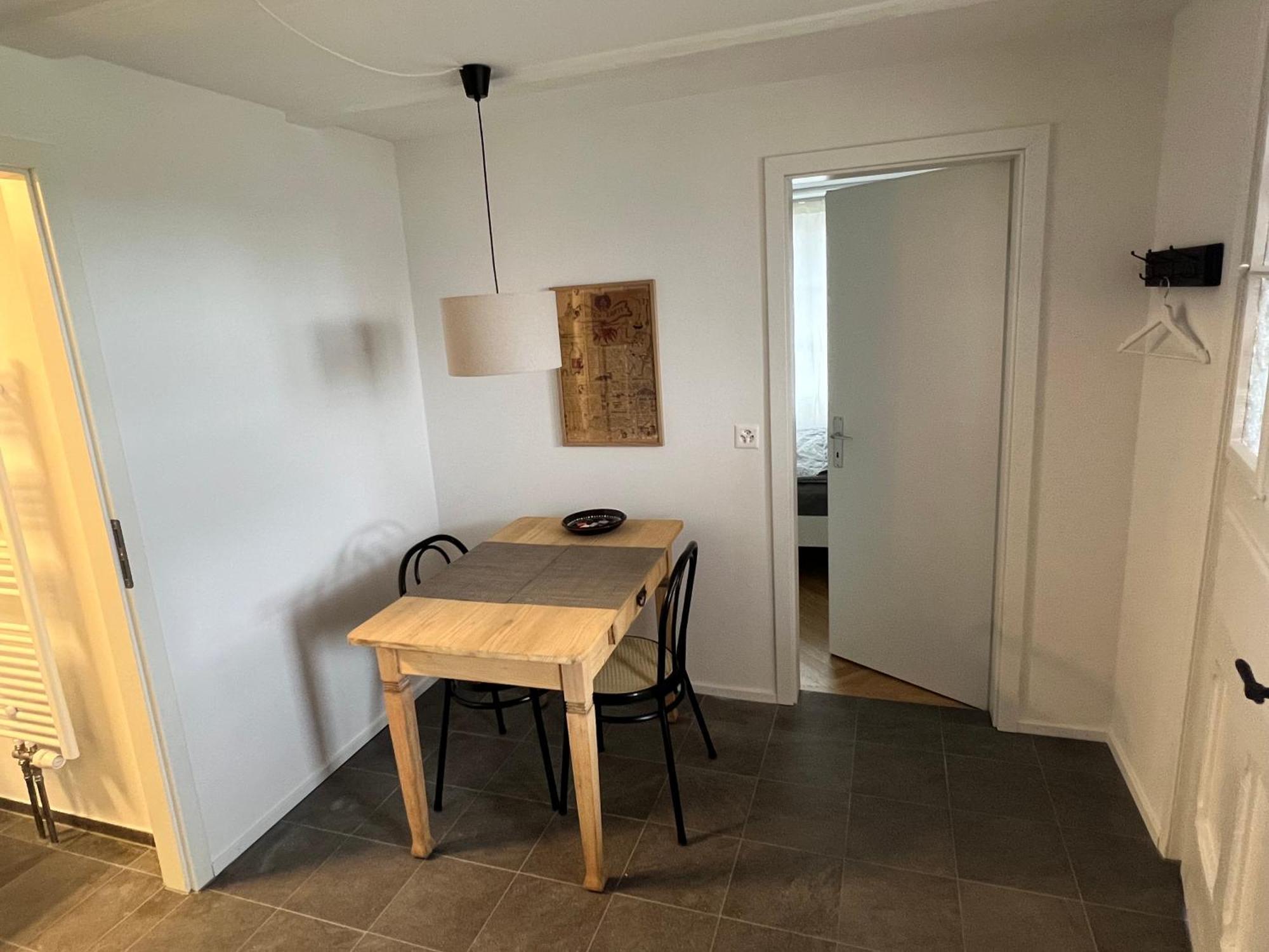 Union Apartments Bern-Бельп Экстерьер фото