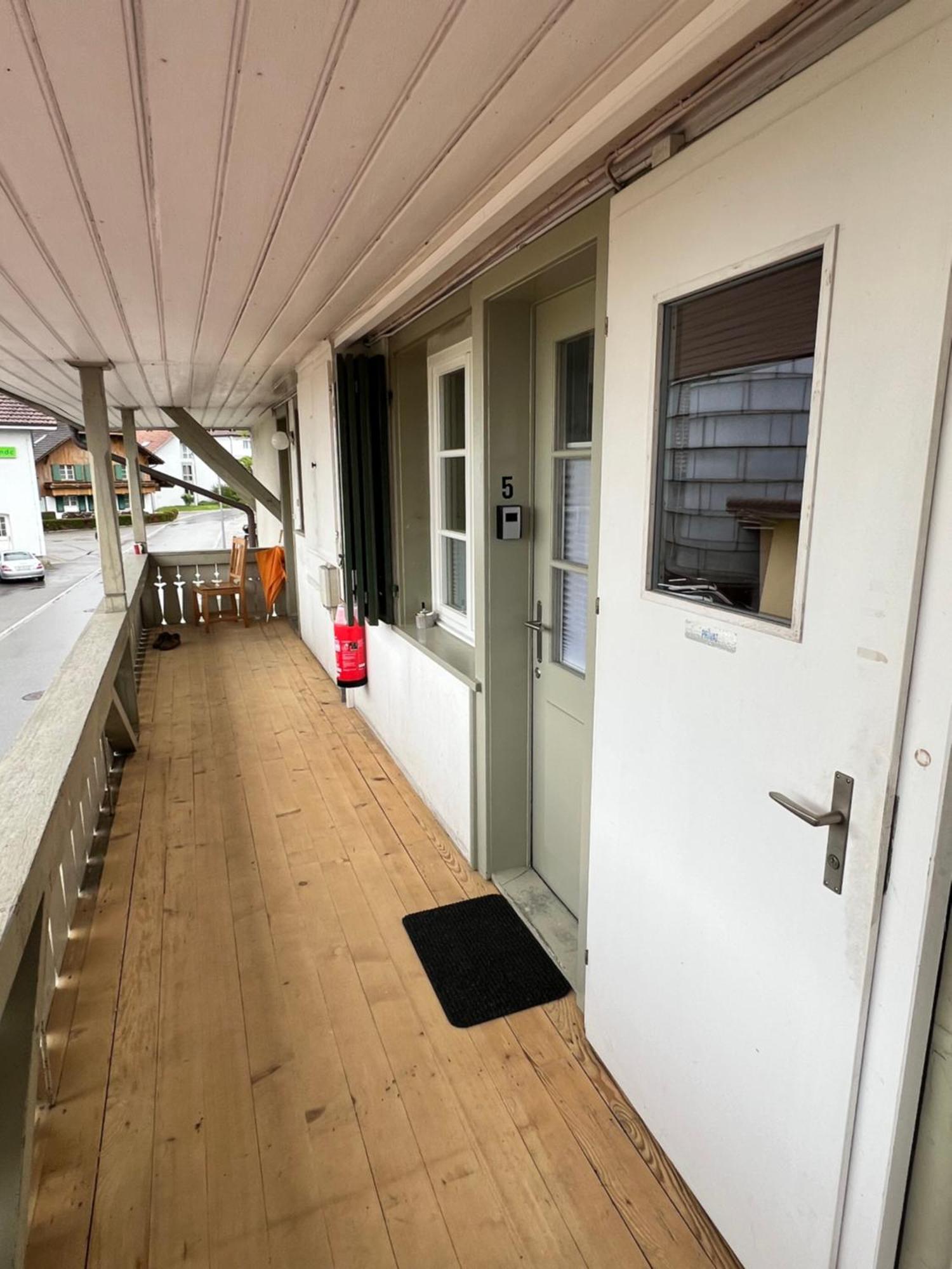 Union Apartments Bern-Бельп Экстерьер фото